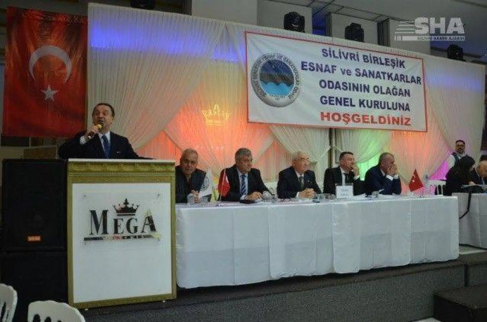 Koçer yeniden başkan