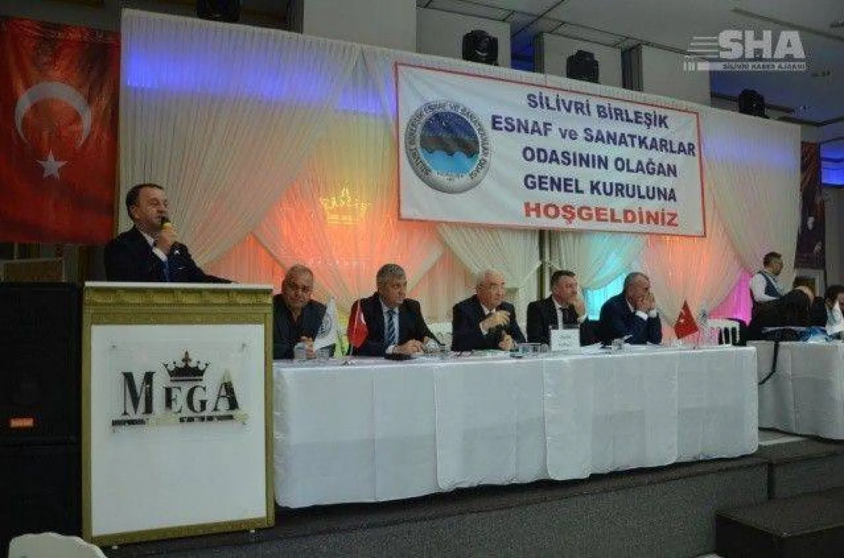 Koçer yeniden başkan