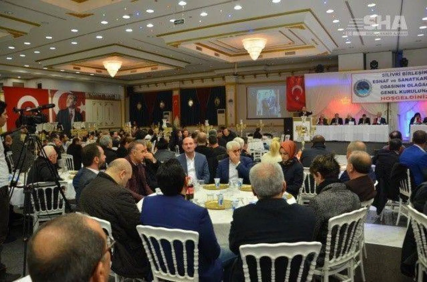 Koçer yeniden başkan