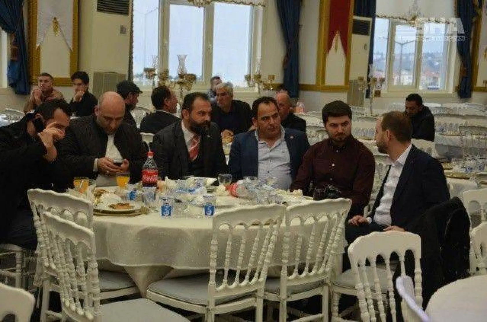 Koçer yeniden başkan