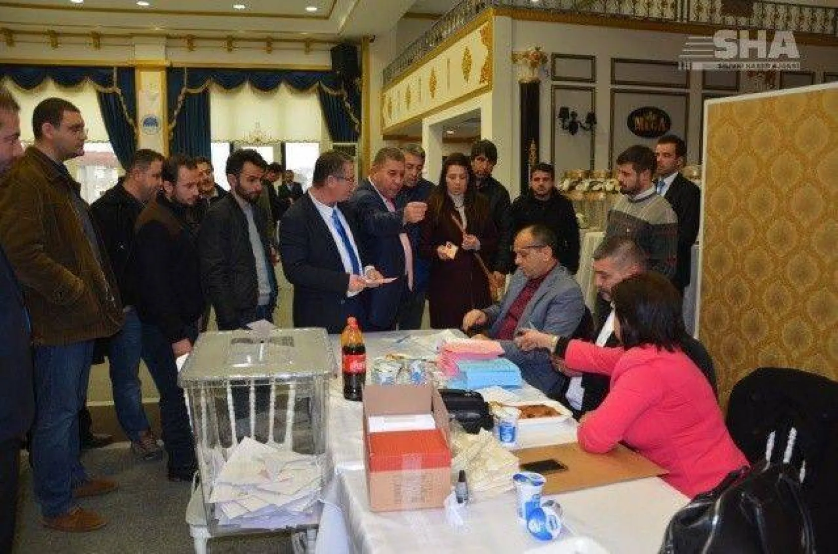 Koçer yeniden başkan