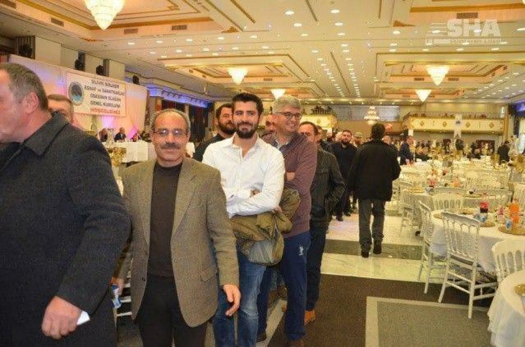 Koçer yeniden başkan