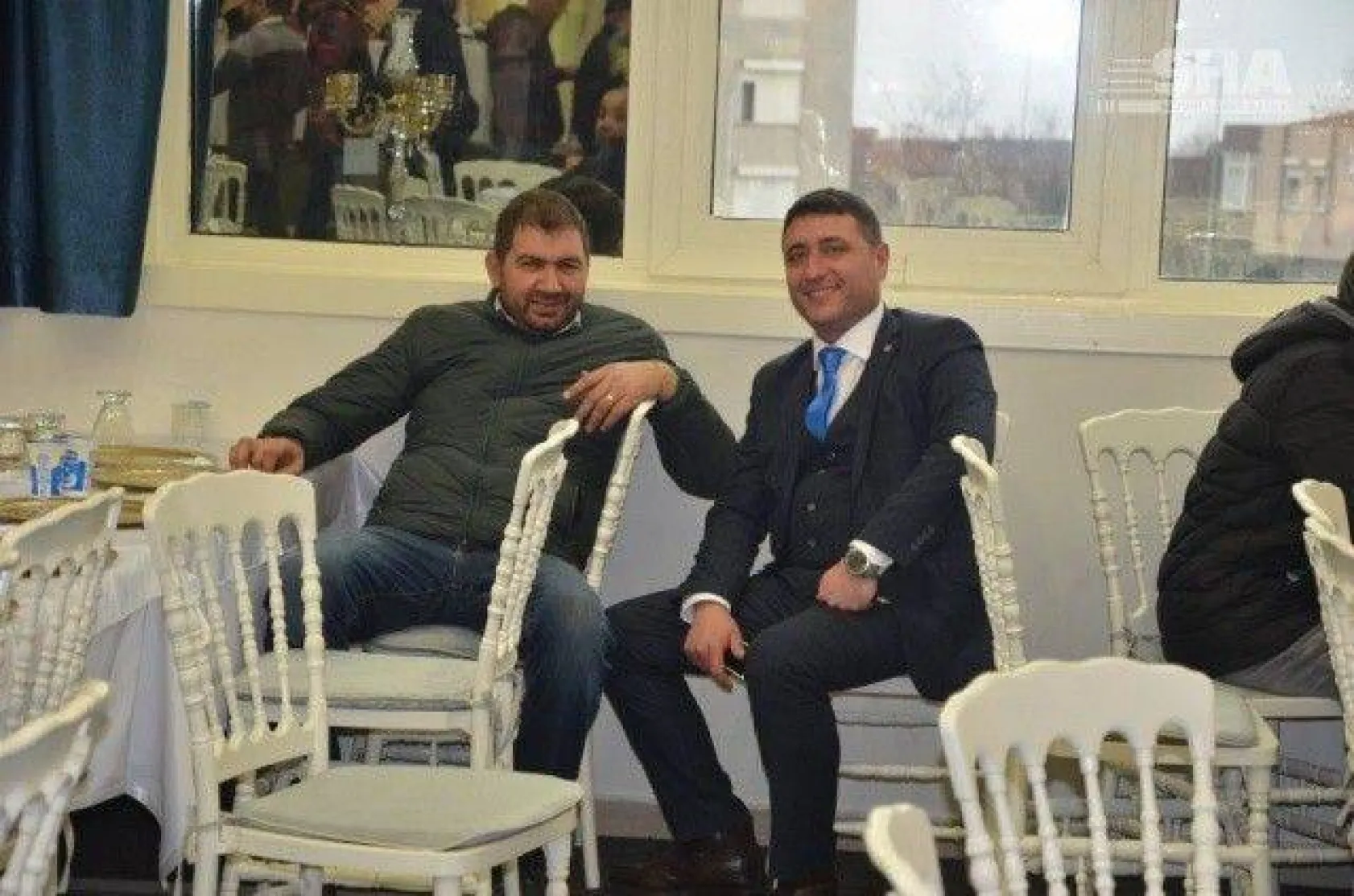 Koçer yeniden başkan