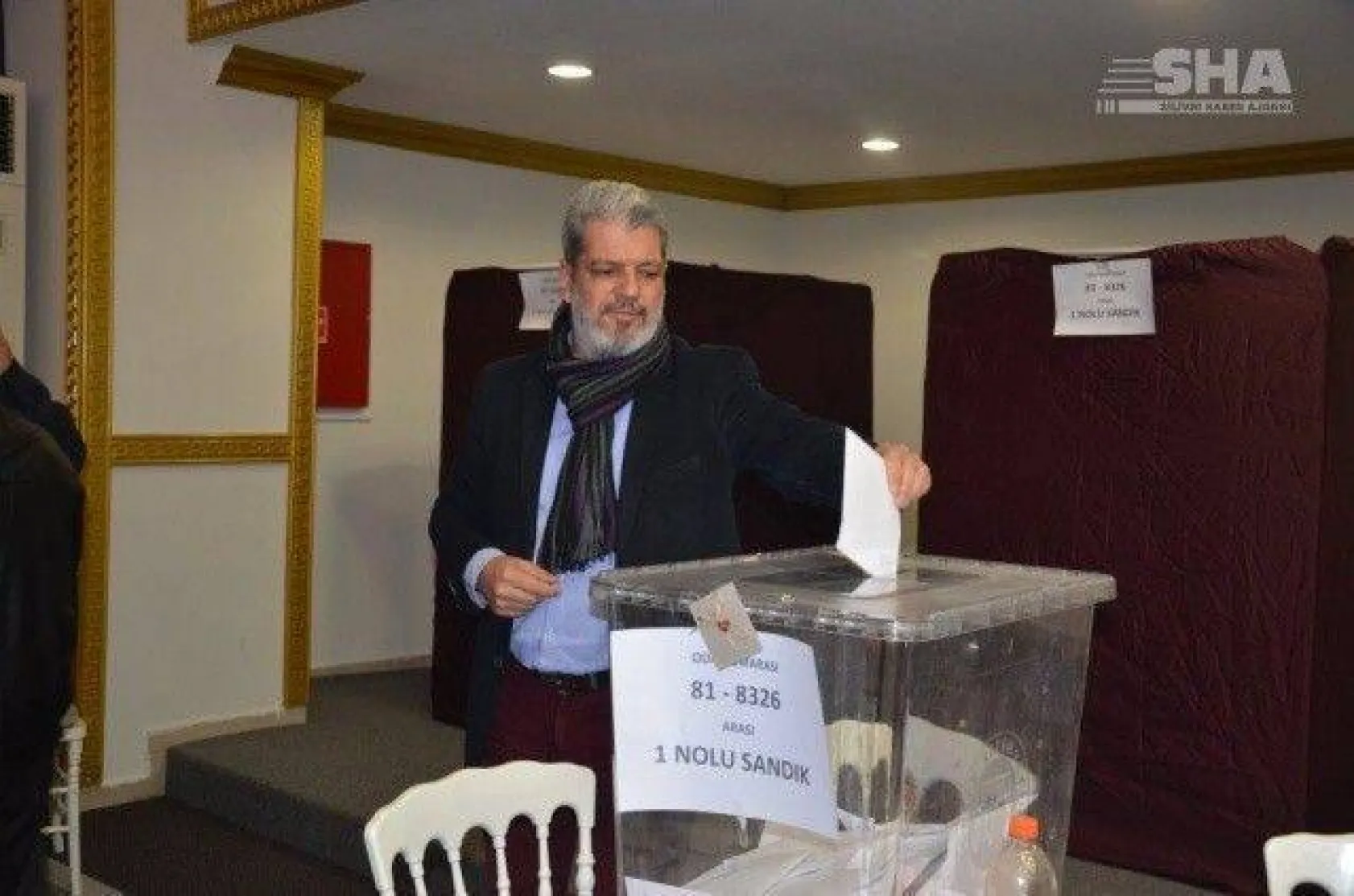 Koçer yeniden başkan