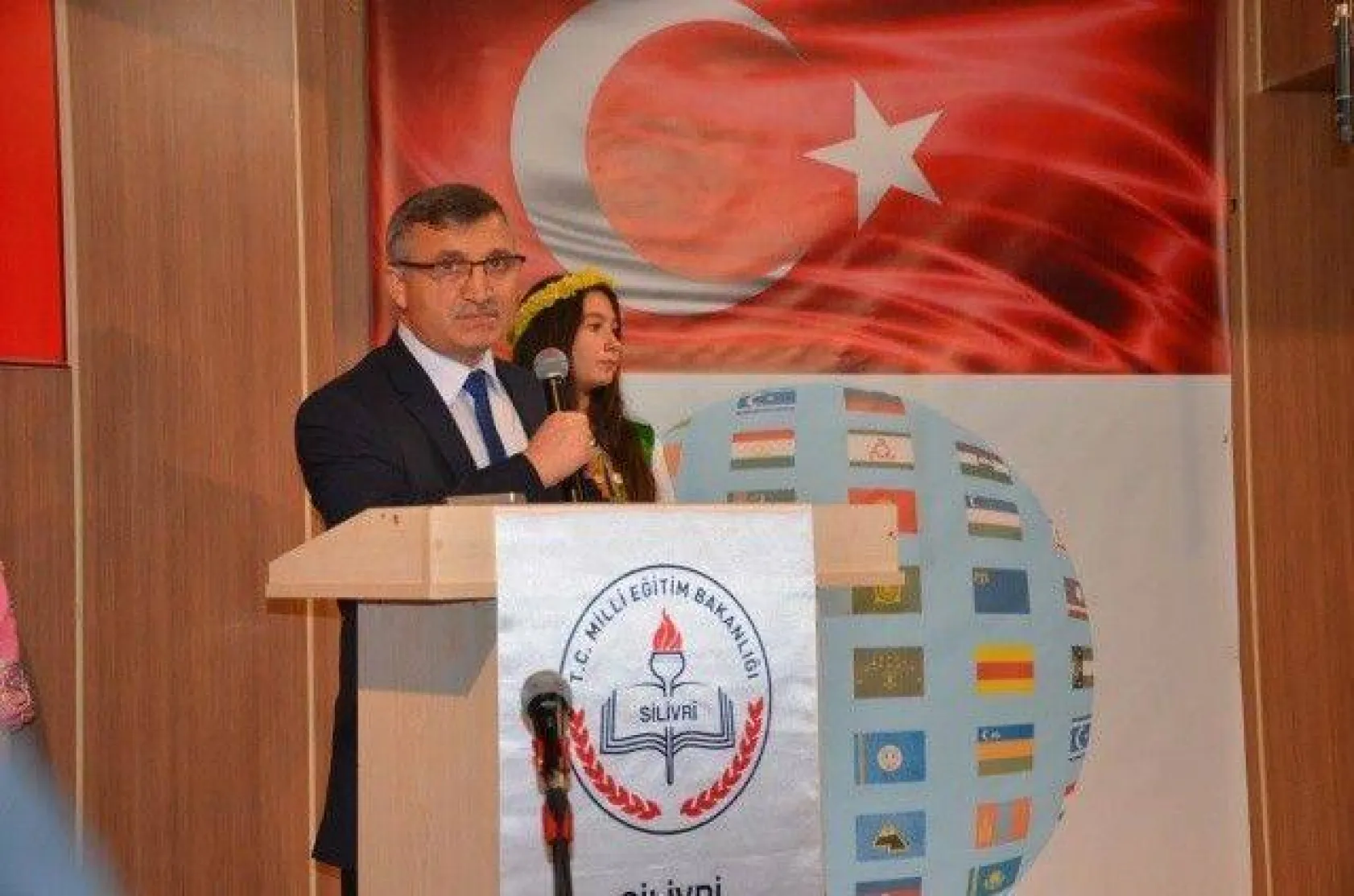 Silivri'de Nevruz Bayramı coşkuyla kutlandı