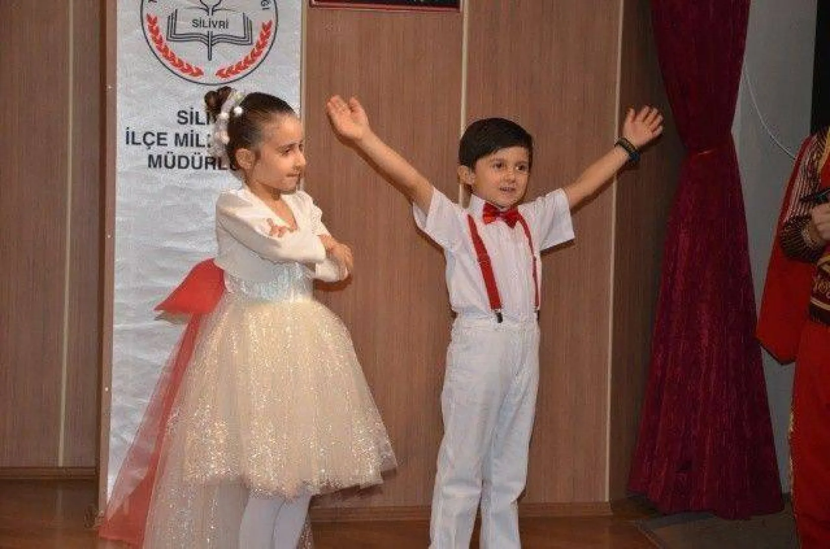 Silivri'de Nevruz Bayramı coşkuyla kutlandı