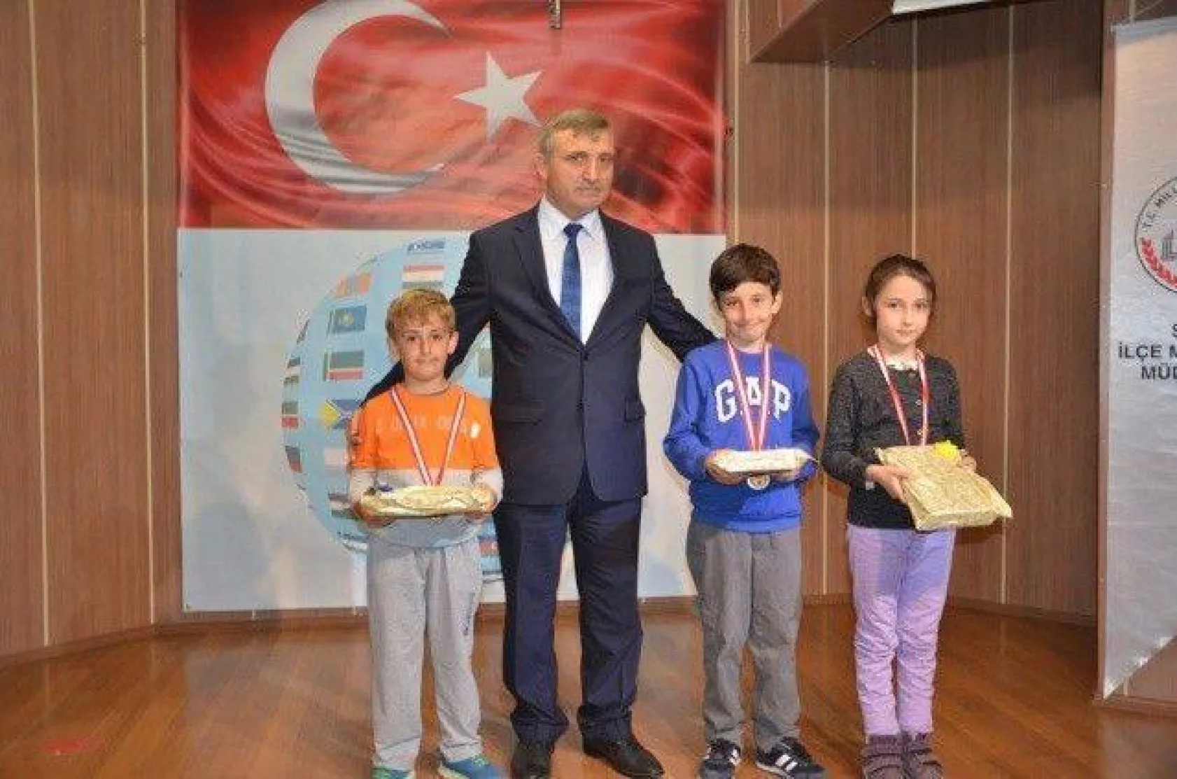 Silivri'de Nevruz Bayramı coşkuyla kutlandı