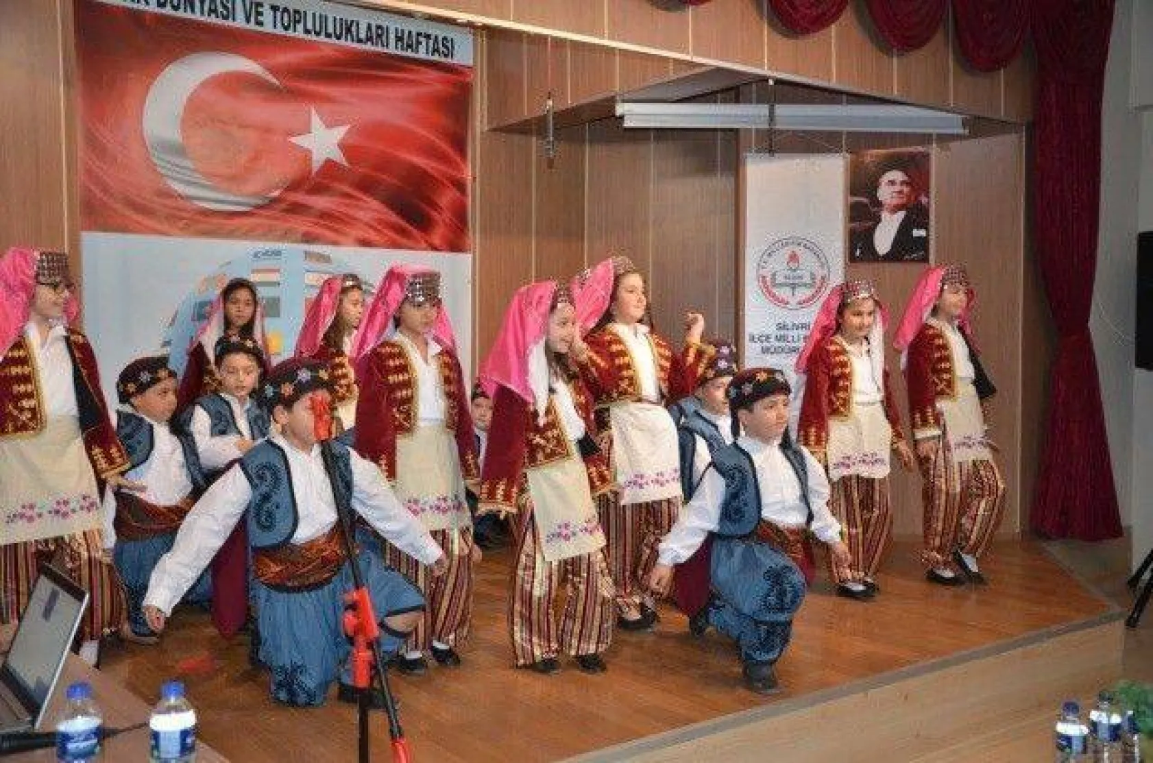 Silivri'de Nevruz Bayramı coşkuyla kutlandı