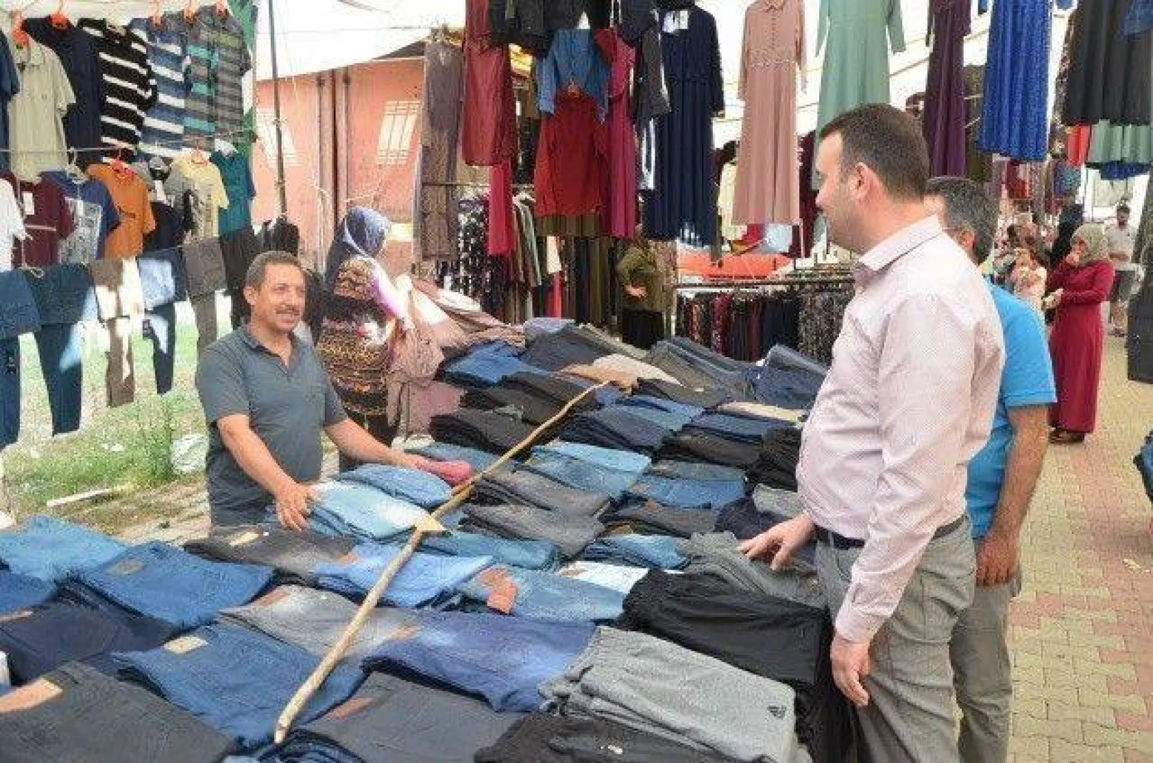 Bozoğlu 'Belediye hizmetsizlik kanserine yakalanmış'