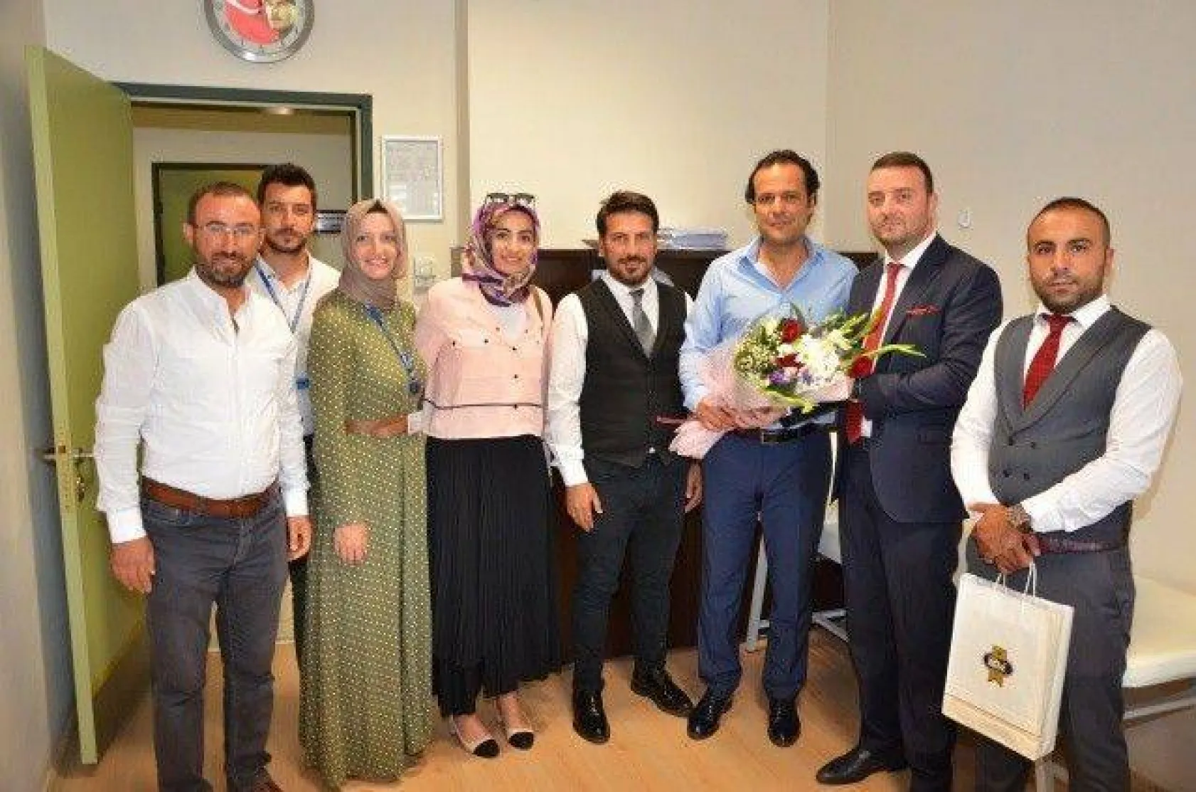 Bozoğlu, İBB'den 50 Kişilik Ekiple Çıkarma Yaptı