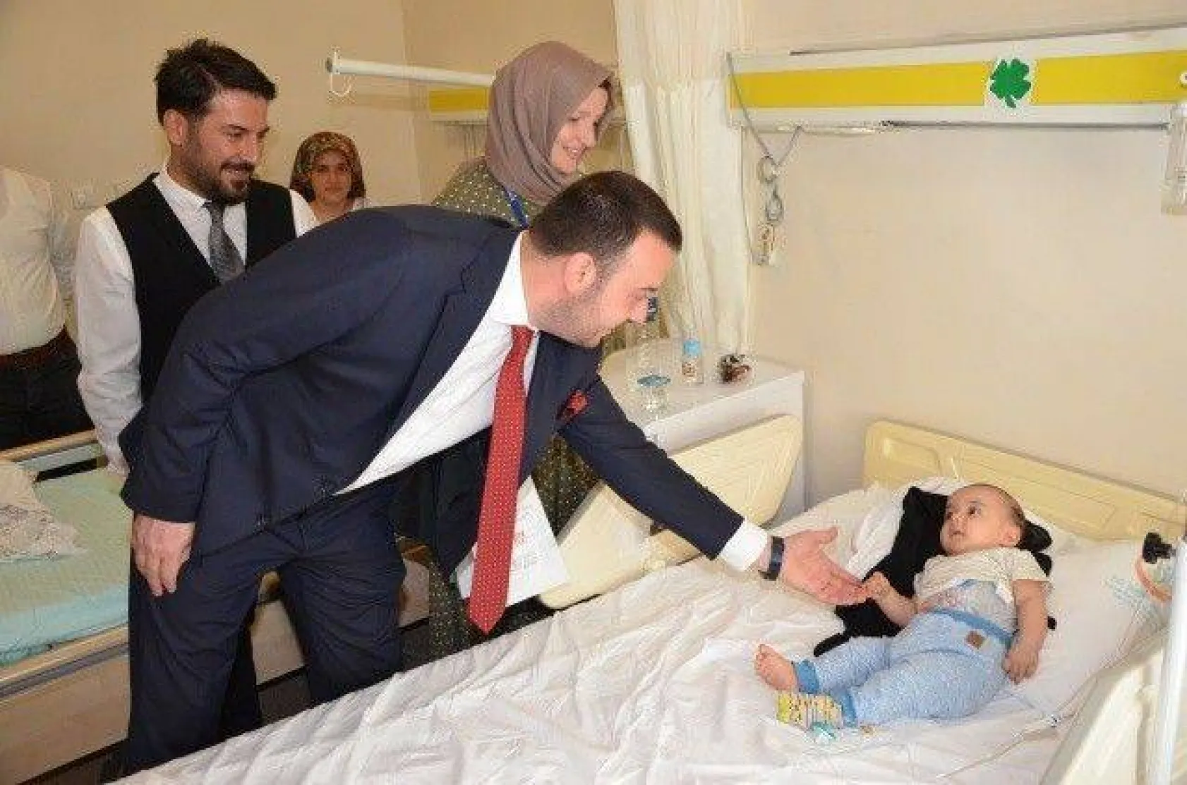 Bozoğlu, İBB'den 50 Kişilik Ekiple Çıkarma Yaptı