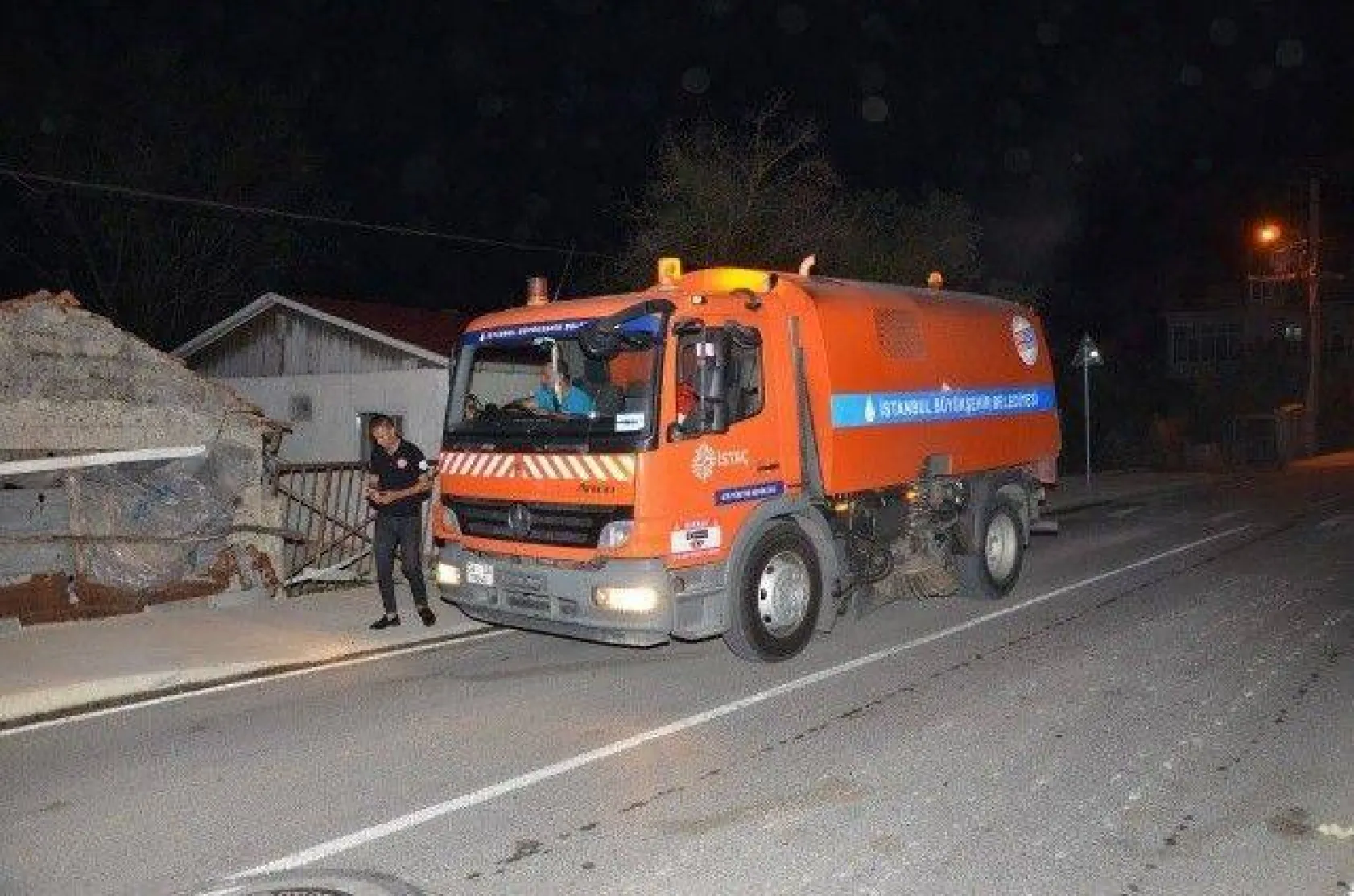 Bozoğlu Ekibiyle Çayırdere ve Sayalar'daydı