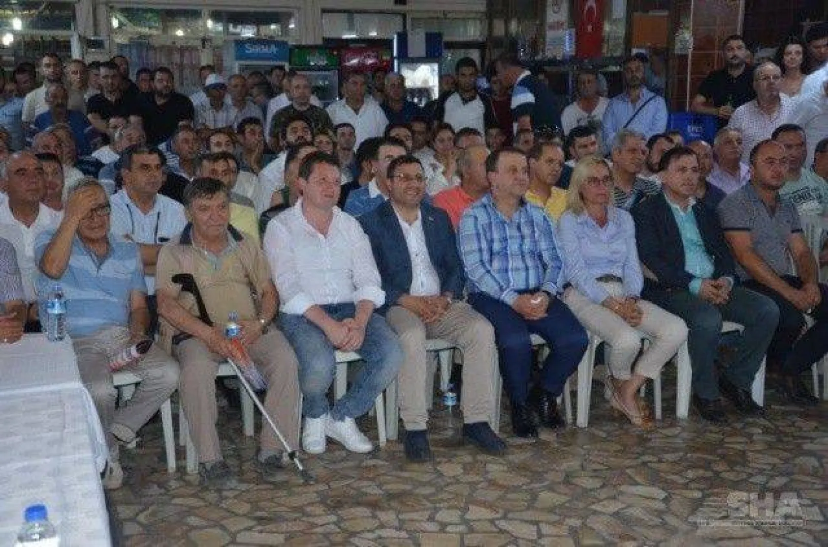 Silivrispor'un yeni başkanı Akgün Duru oldu [Foto Galeri]