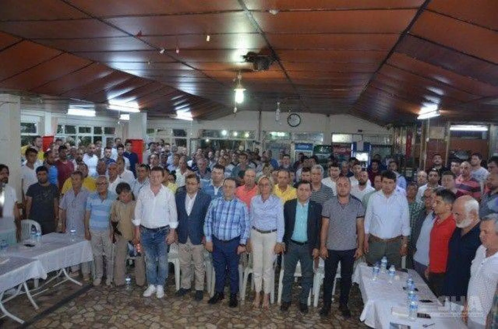 Silivrispor'un yeni başkanı Akgün Duru oldu [Foto Galeri]