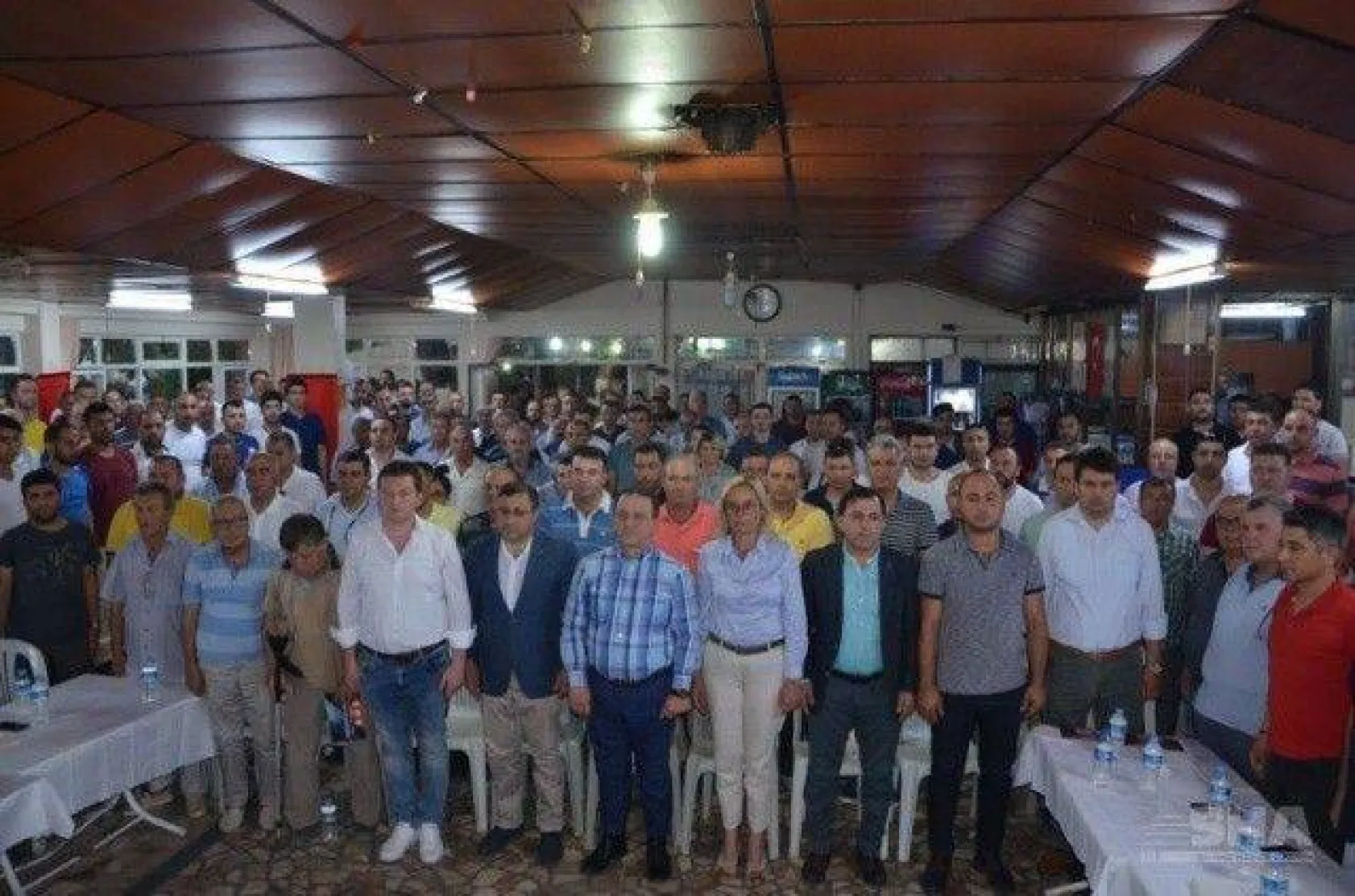 Silivrispor'un yeni başkanı Akgün Duru oldu [Foto Galeri]