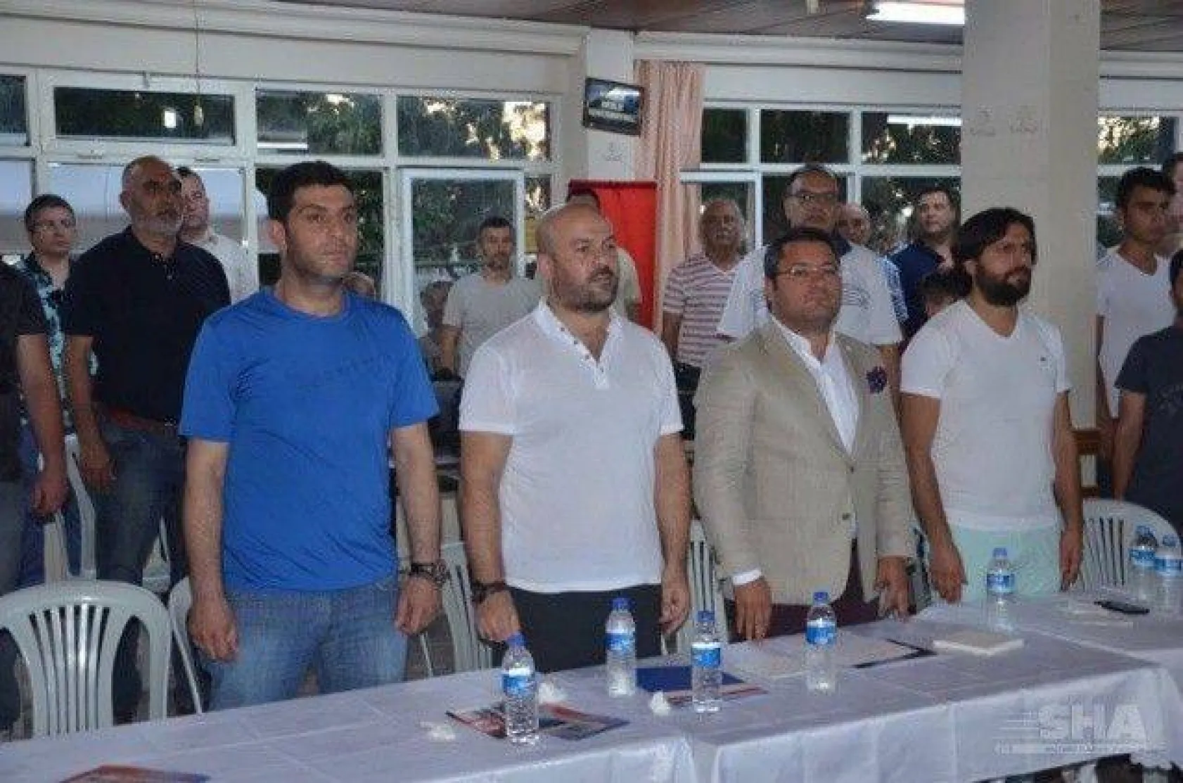 Silivrispor'un yeni başkanı Akgün Duru oldu [Foto Galeri]