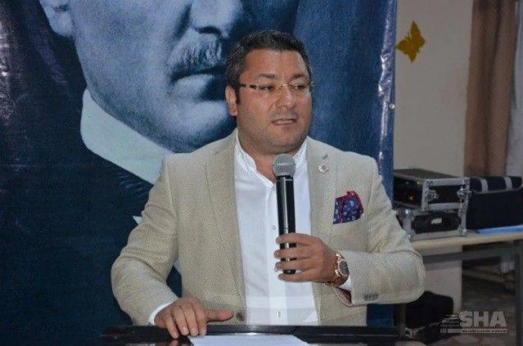 Silivrispor'un yeni başkanı Akgün Duru oldu [Foto Galeri]