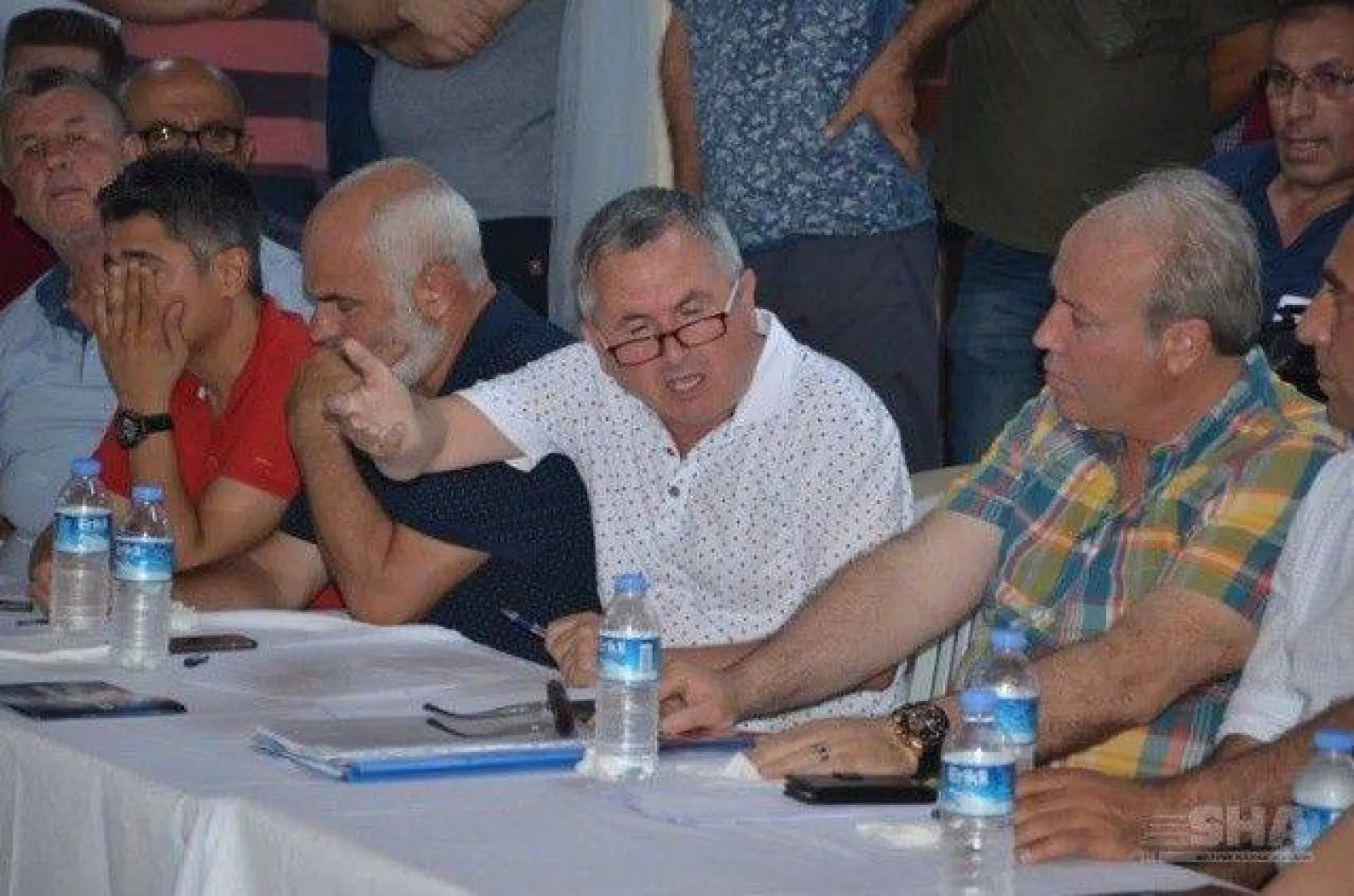 Silivrispor'un yeni başkanı Akgün Duru oldu [Foto Galeri]