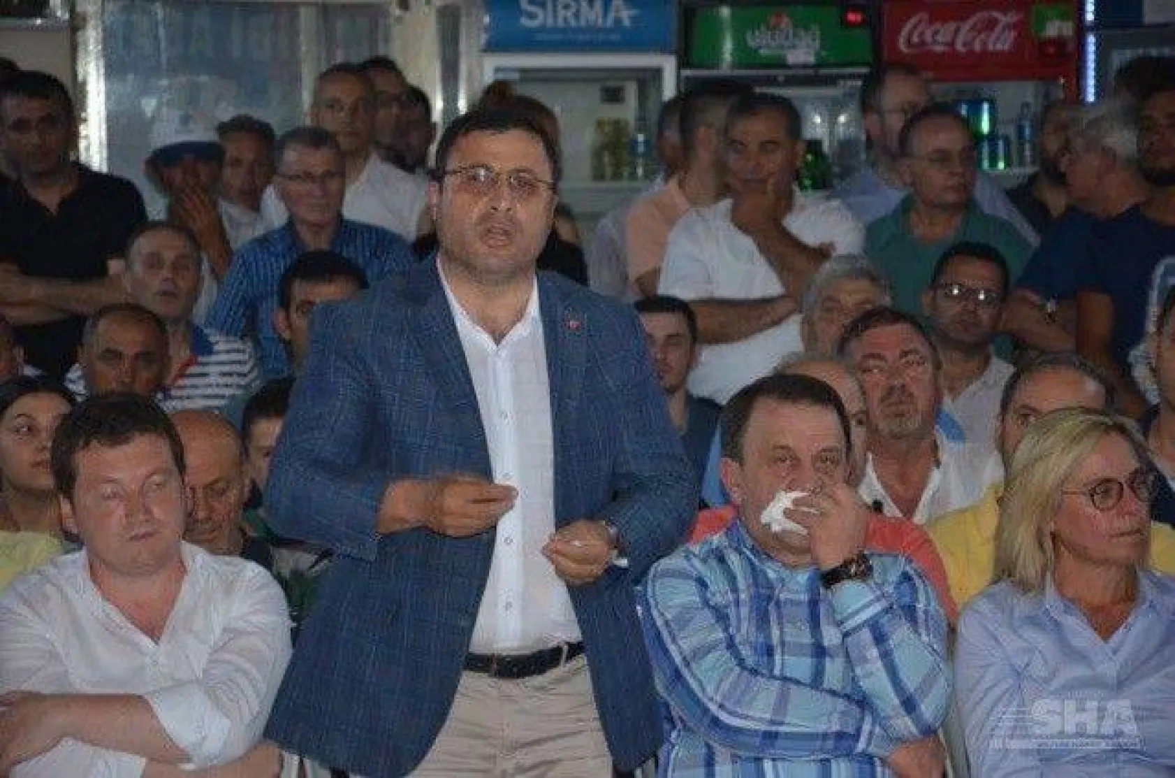 Silivrispor'un yeni başkanı Akgün Duru oldu [Foto Galeri]