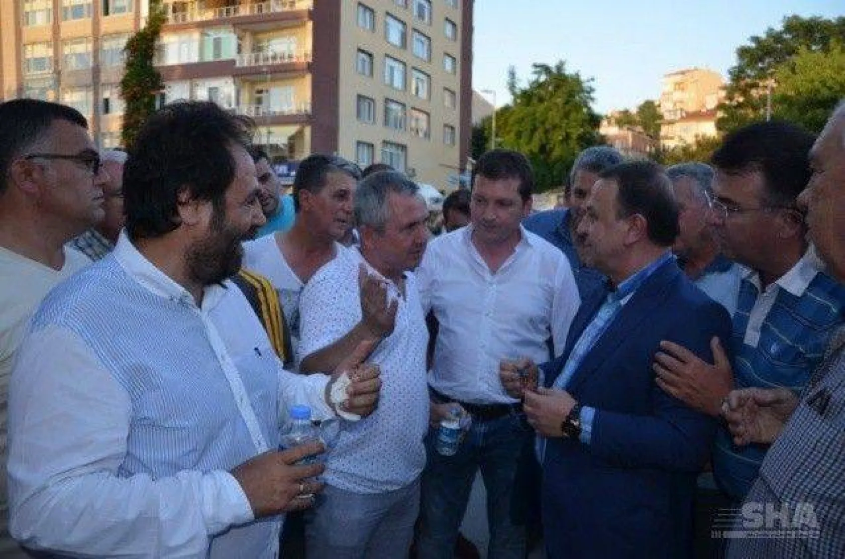 Silivrispor'un yeni başkanı Akgün Duru oldu [Foto Galeri]