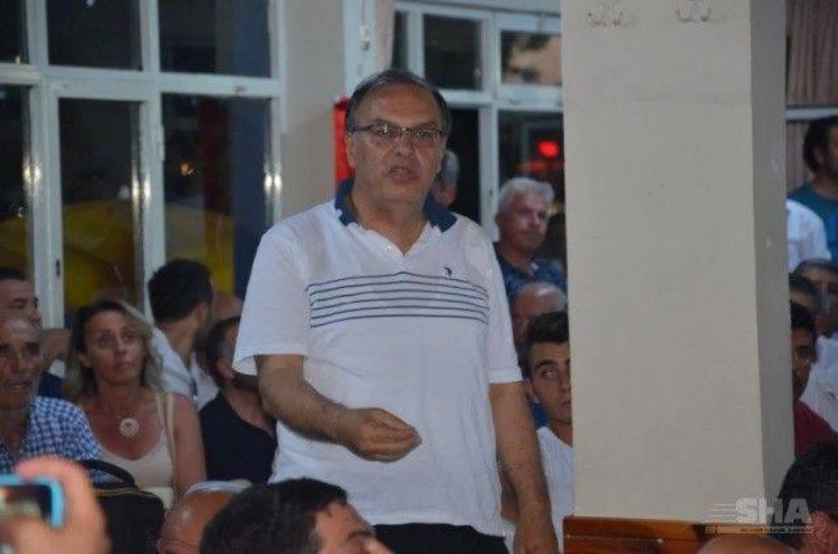 Silivrispor'un yeni başkanı Akgün Duru oldu [Foto Galeri]