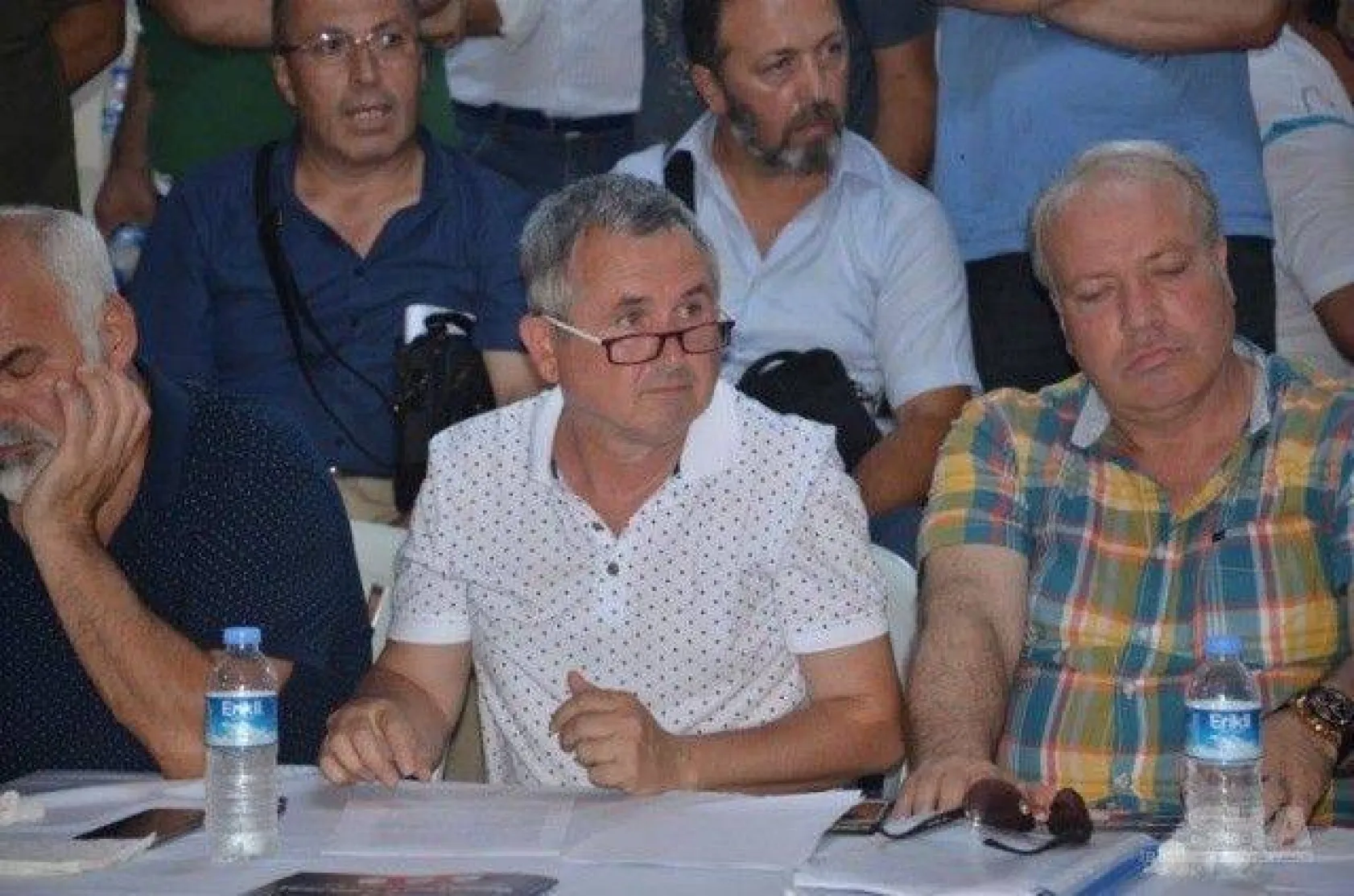 Silivrispor'un yeni başkanı Akgün Duru oldu [Foto Galeri]