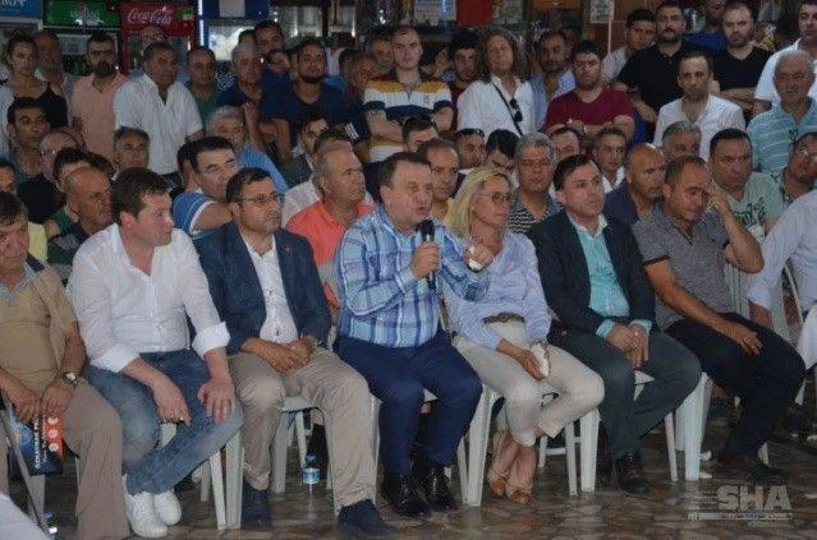 Silivrispor'un yeni başkanı Akgün Duru oldu [Foto Galeri]