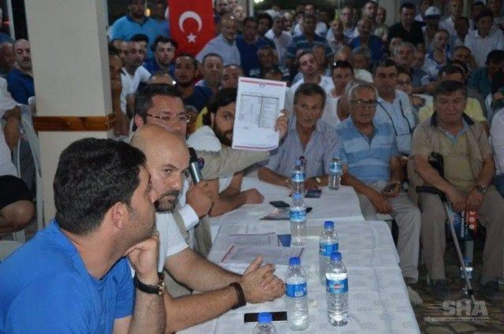 Silivrispor'un yeni başkanı Akgün Duru oldu [Foto Galeri]