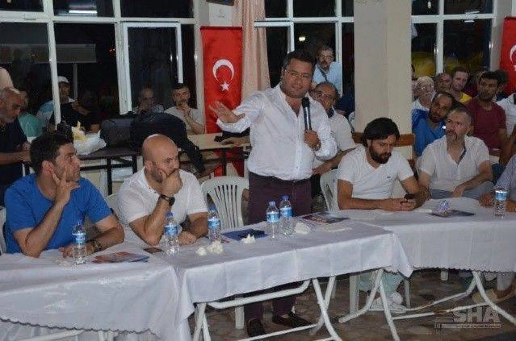 Silivrispor'un yeni başkanı Akgün Duru oldu [Foto Galeri]