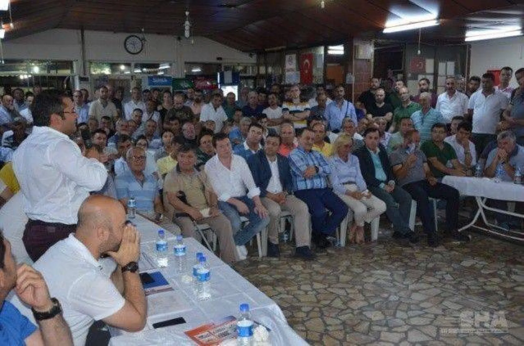 Silivrispor'un yeni başkanı Akgün Duru oldu [Foto Galeri]