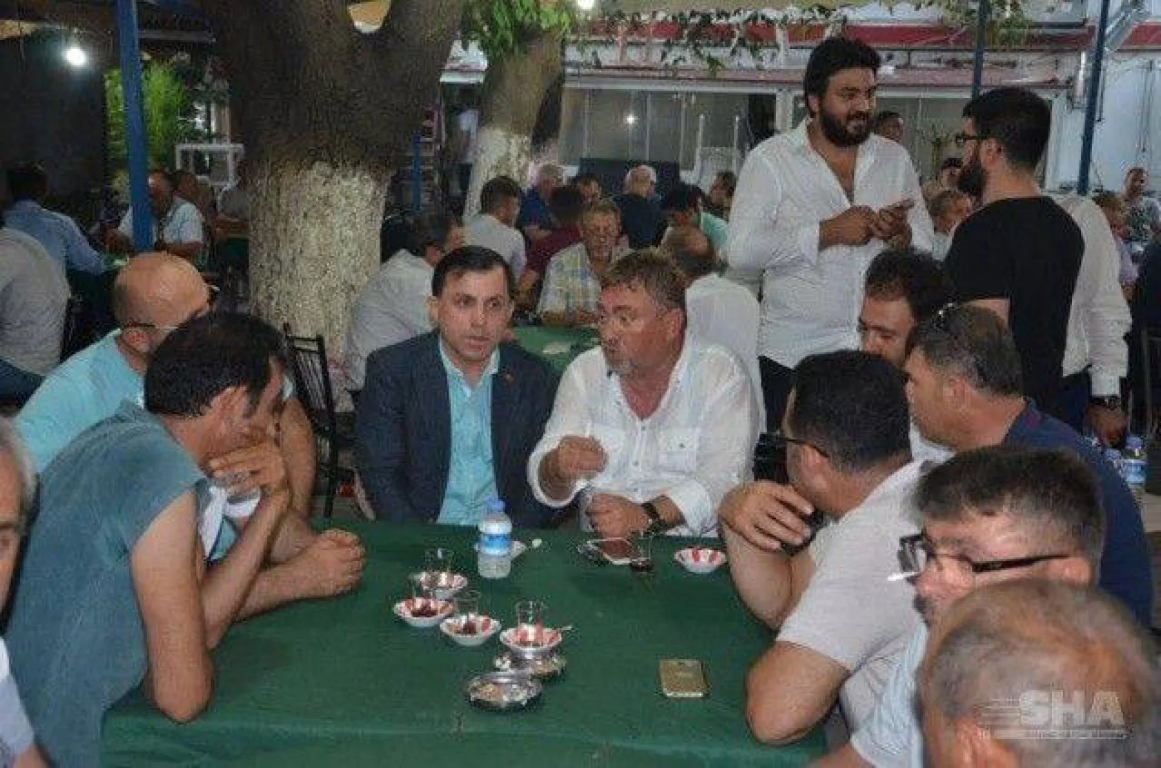 Silivrispor'un yeni başkanı Akgün Duru oldu [Foto Galeri]