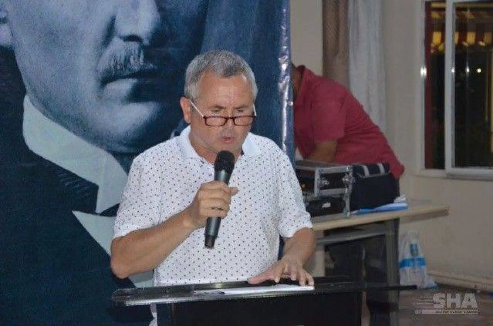 Silivrispor'un yeni başkanı Akgün Duru oldu [Foto Galeri]