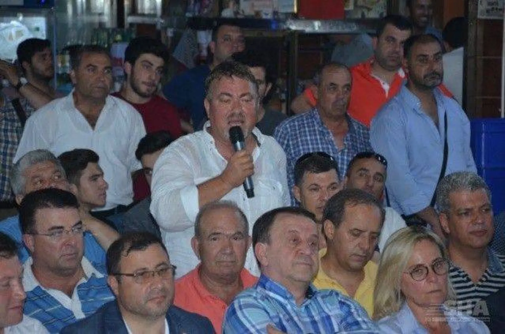 Silivrispor'un yeni başkanı Akgün Duru oldu [Foto Galeri]