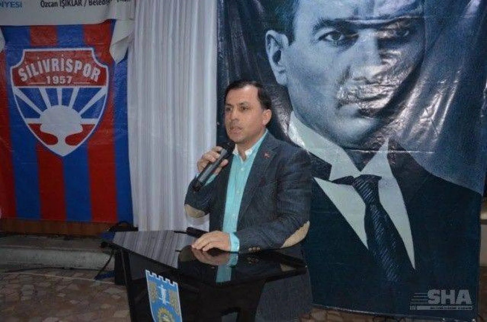 Silivrispor'un yeni başkanı Akgün Duru oldu [Foto Galeri]