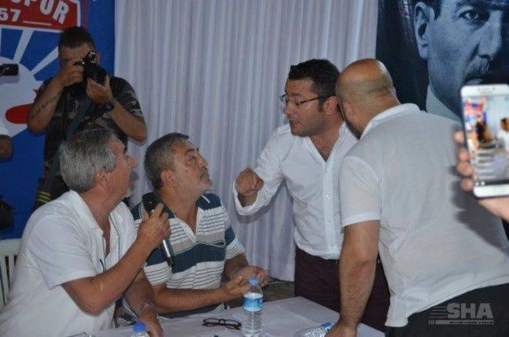 Silivrispor'un yeni başkanı Akgün Duru oldu [Foto Galeri]