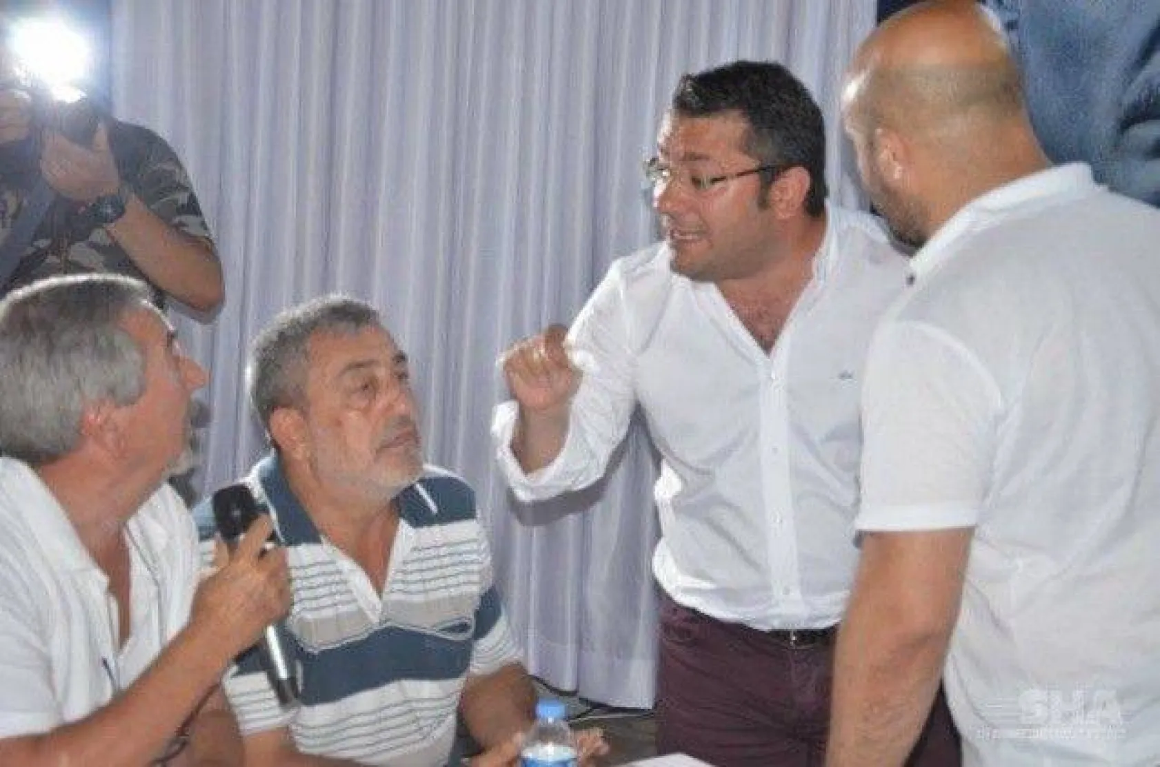 Silivrispor'un yeni başkanı Akgün Duru oldu [Foto Galeri]