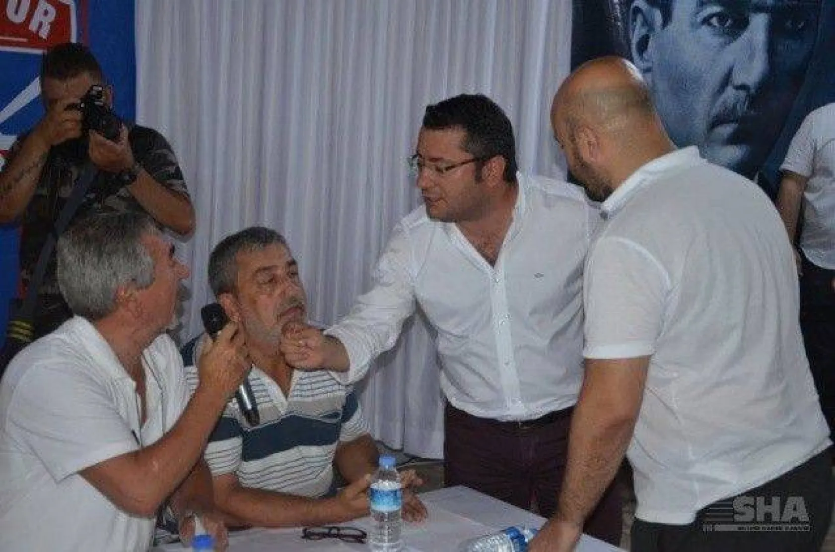 Silivrispor'un yeni başkanı Akgün Duru oldu [Foto Galeri]