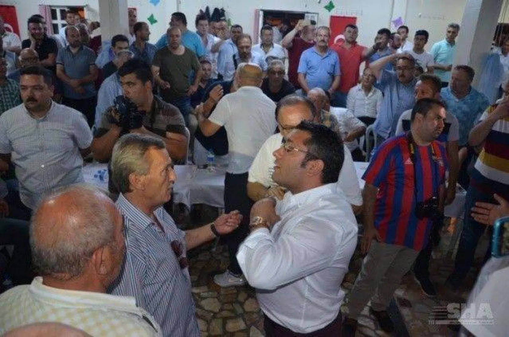 Silivrispor'un yeni başkanı Akgün Duru oldu [Foto Galeri]