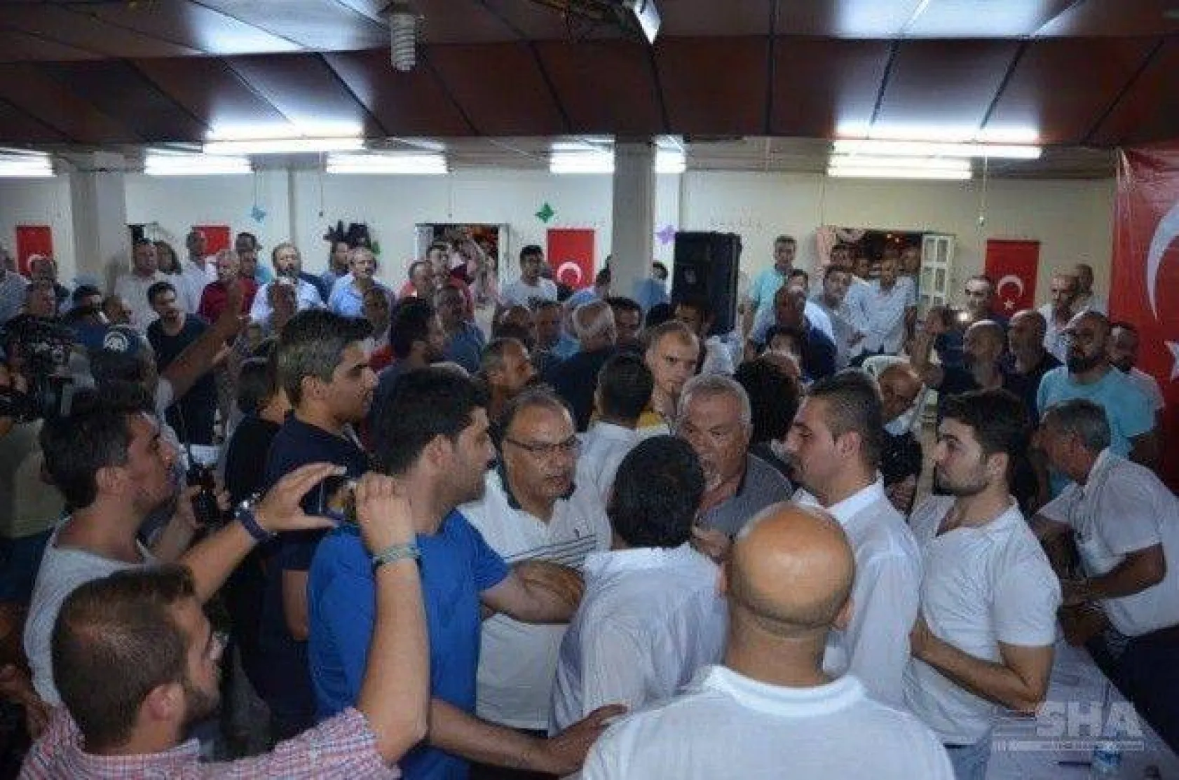 Silivrispor'un yeni başkanı Akgün Duru oldu [Foto Galeri]