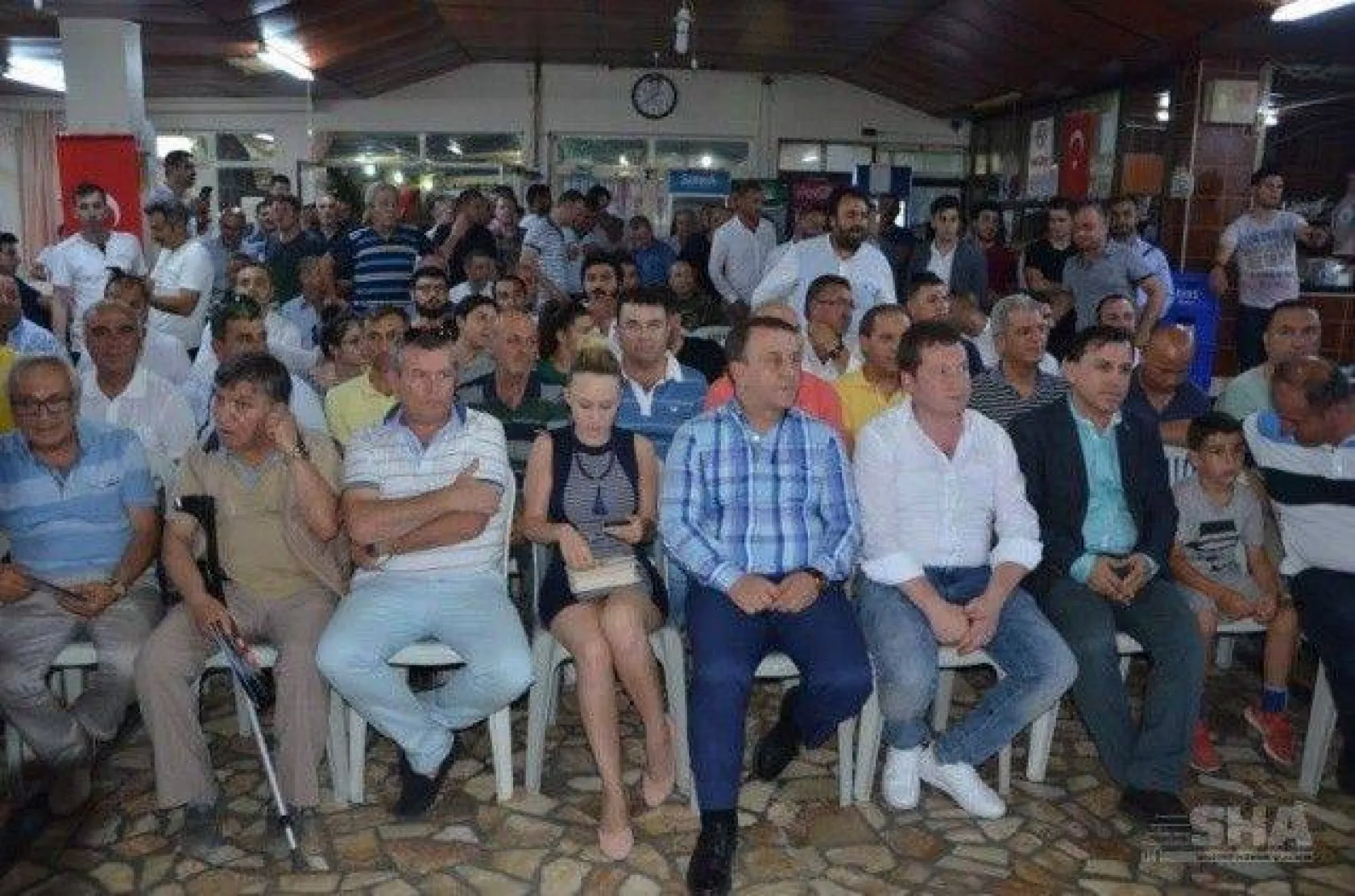 Silivrispor'un yeni başkanı Akgün Duru oldu [Foto Galeri]