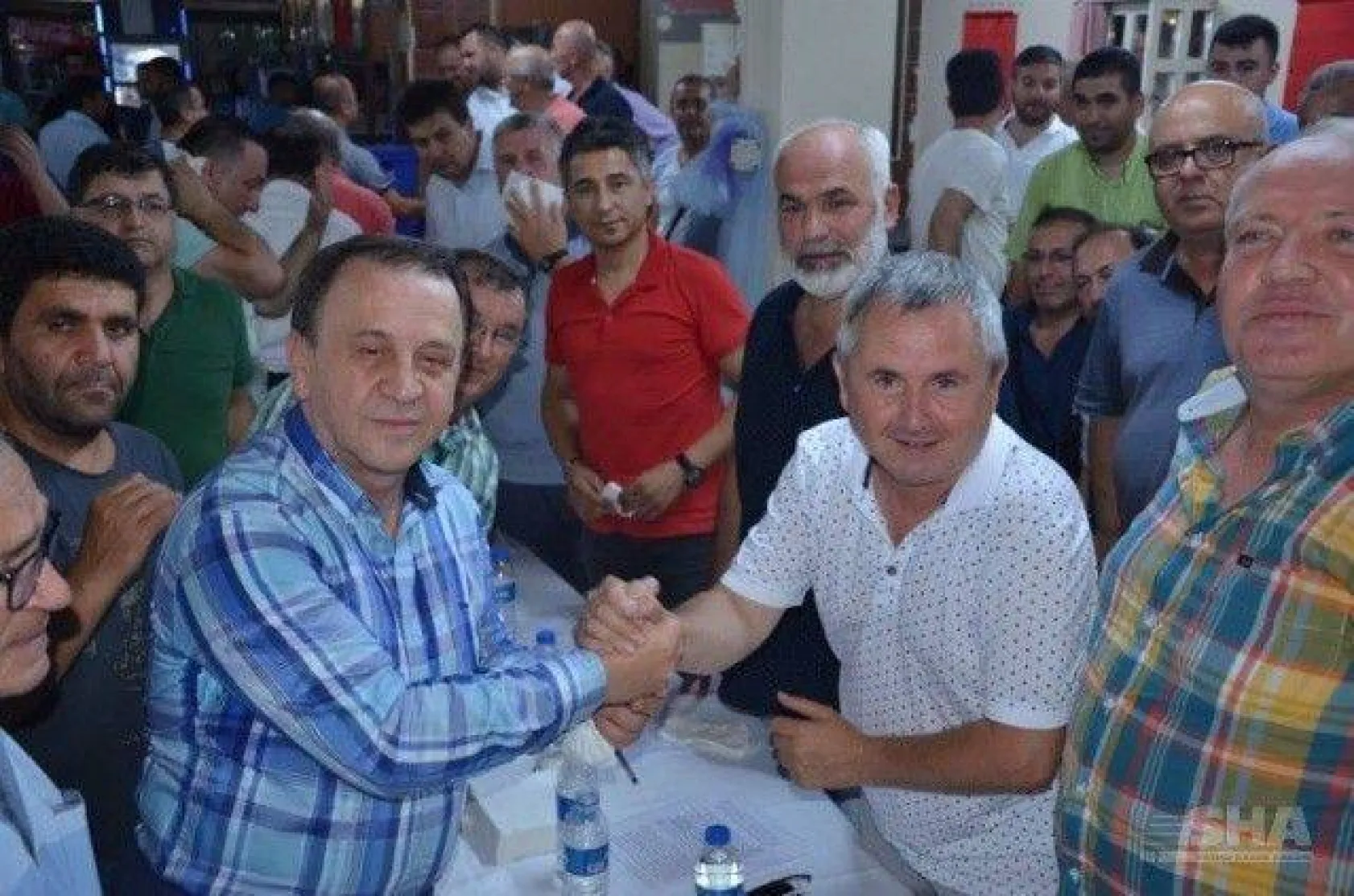Silivrispor'un yeni başkanı Akgün Duru oldu [Foto Galeri]