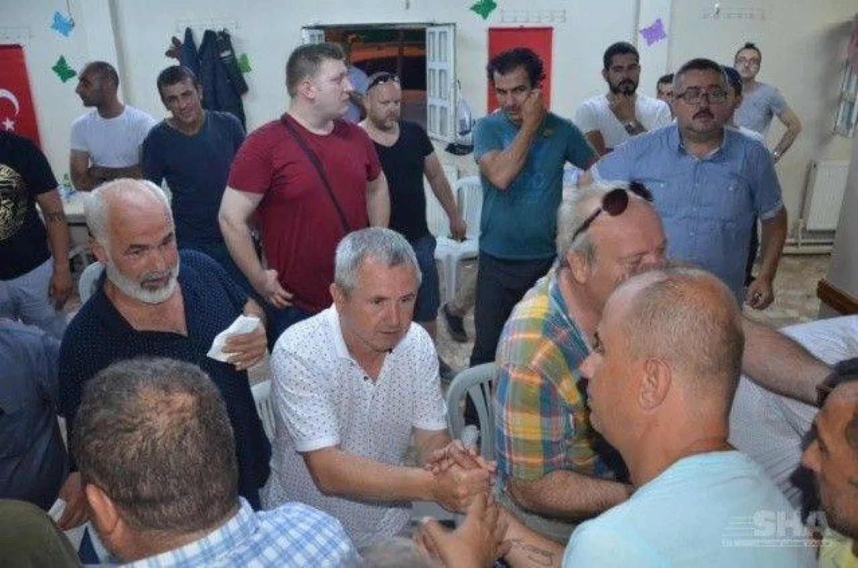 Silivrispor'un yeni başkanı Akgün Duru oldu [Foto Galeri]