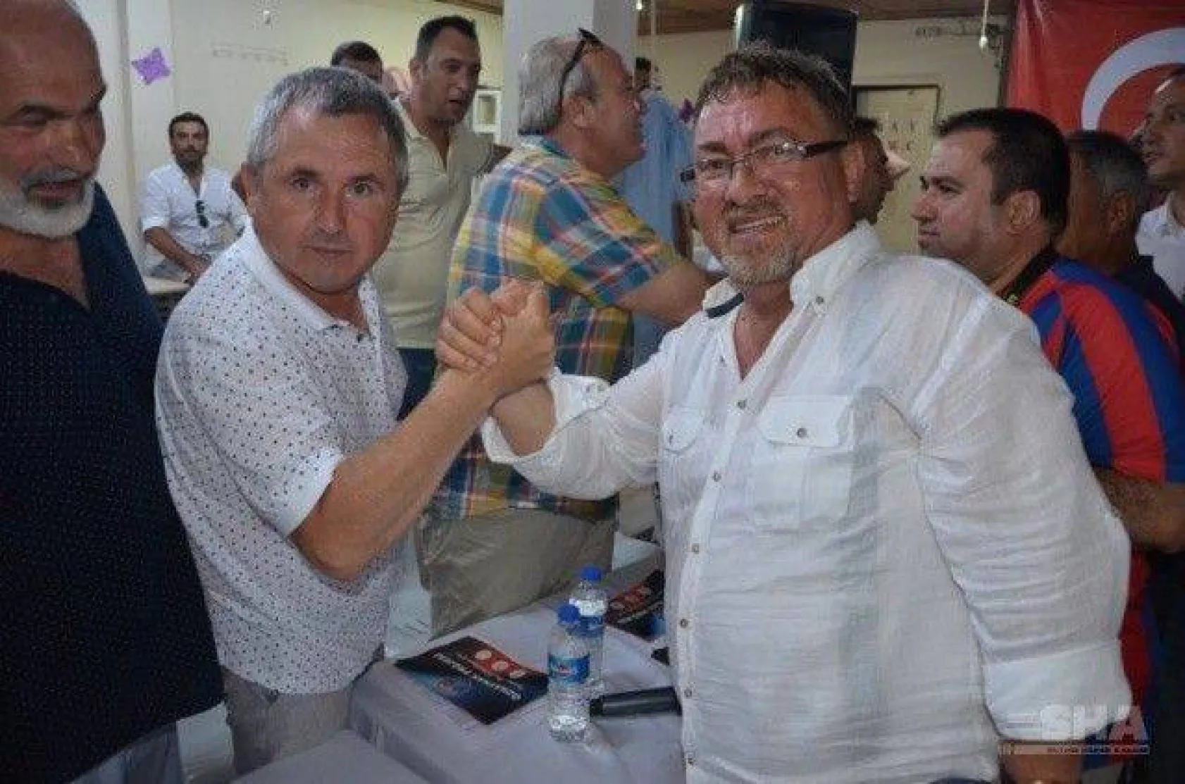 Silivrispor'un yeni başkanı Akgün Duru oldu [Foto Galeri]