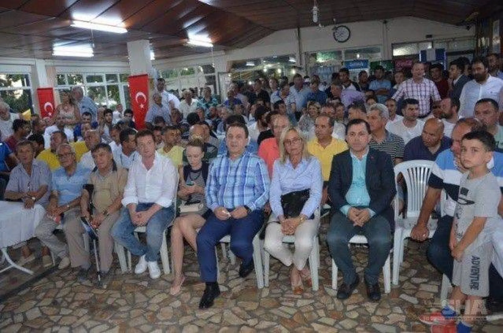 Silivrispor'un yeni başkanı Akgün Duru oldu [Foto Galeri]