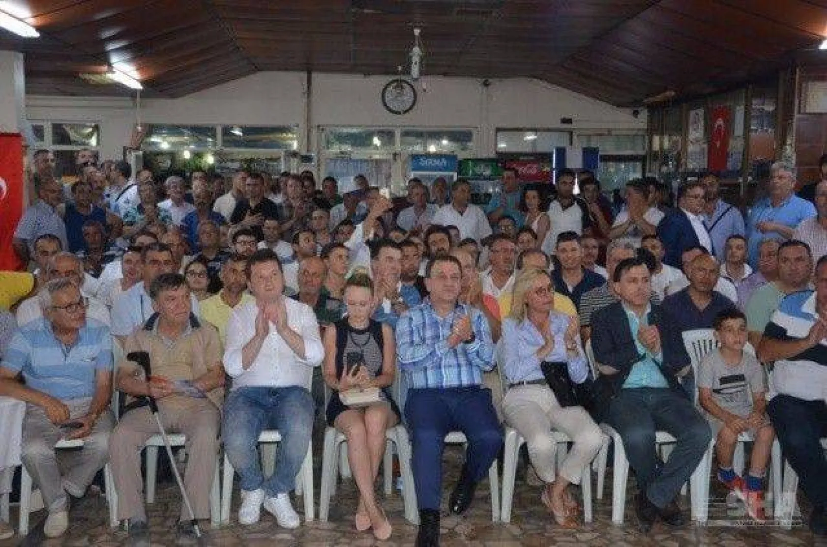 Silivrispor'un yeni başkanı Akgün Duru oldu [Foto Galeri]