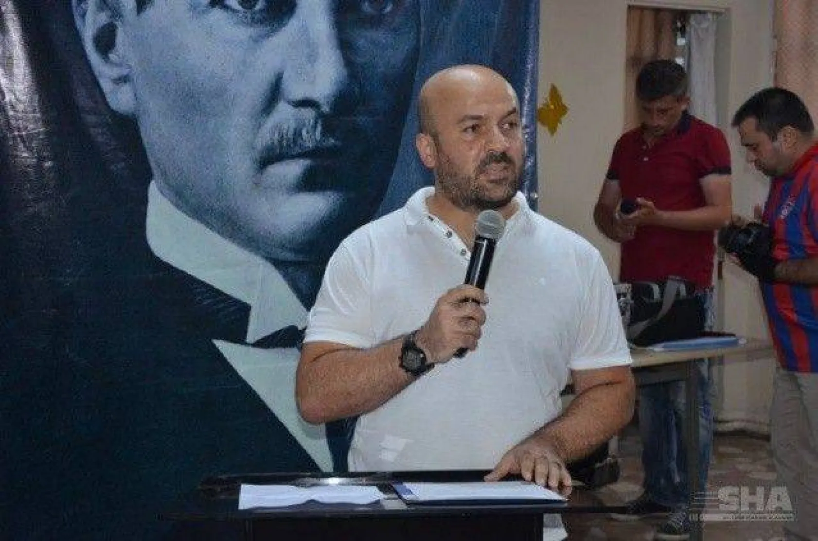 Silivrispor'un yeni başkanı Akgün Duru oldu [Foto Galeri]