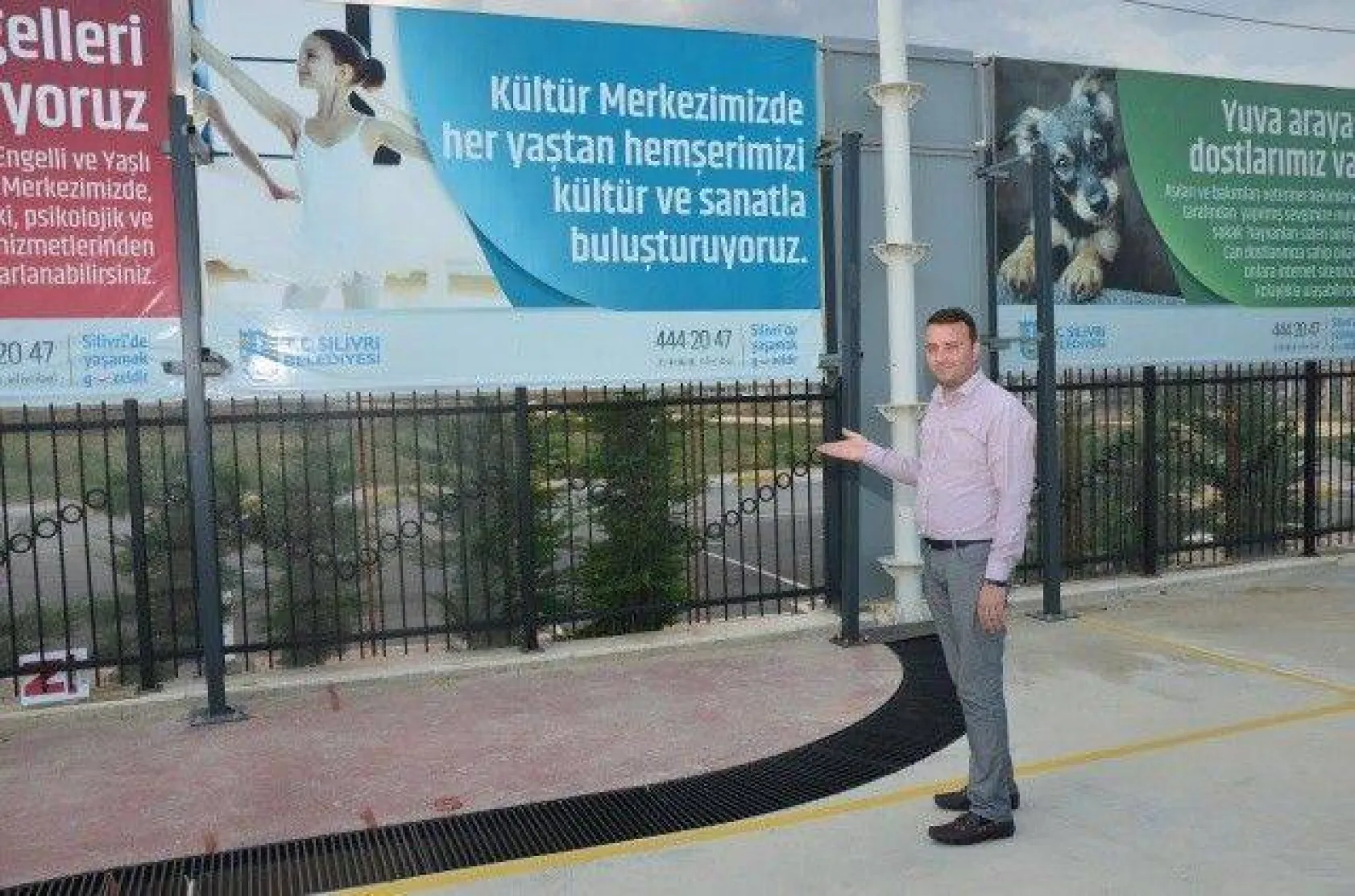 Bozoğlu 'Belediye hizmetsizlik kanserine yakalanmış'