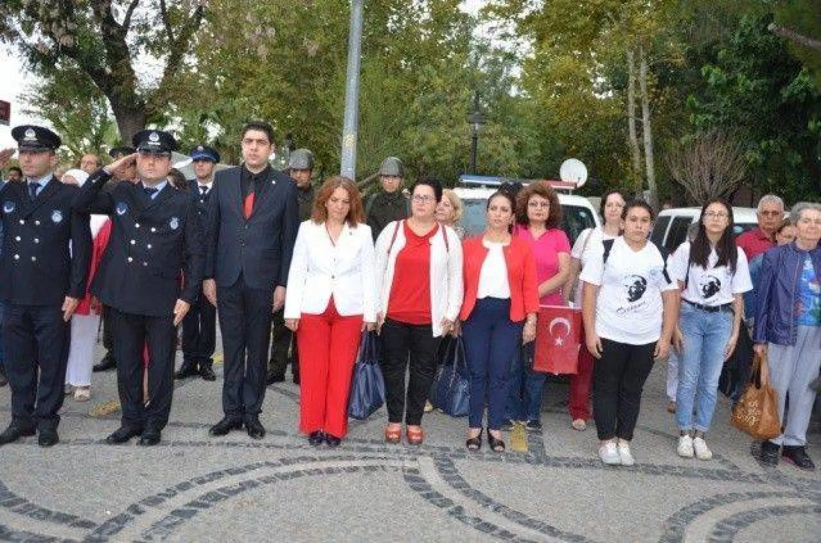 Zaferin 95.yılı törenle kutlandı