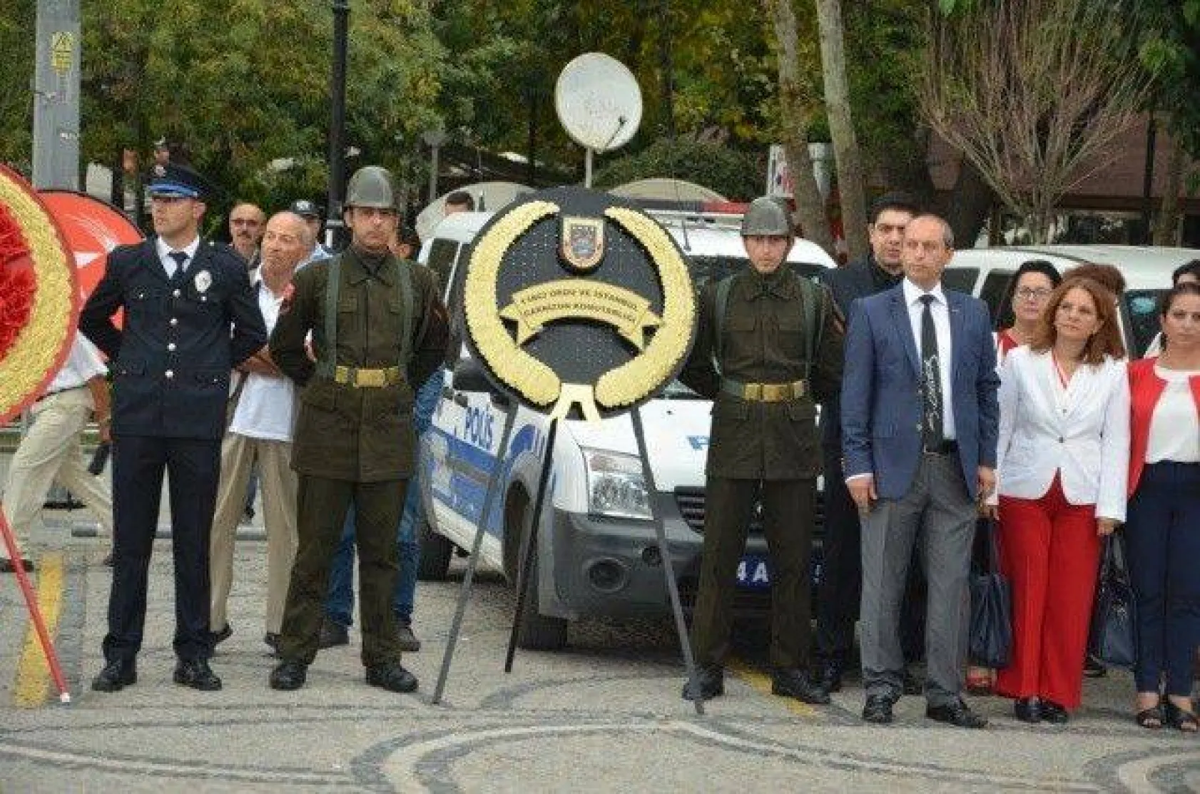 Zaferin 95.yılı törenle kutlandı