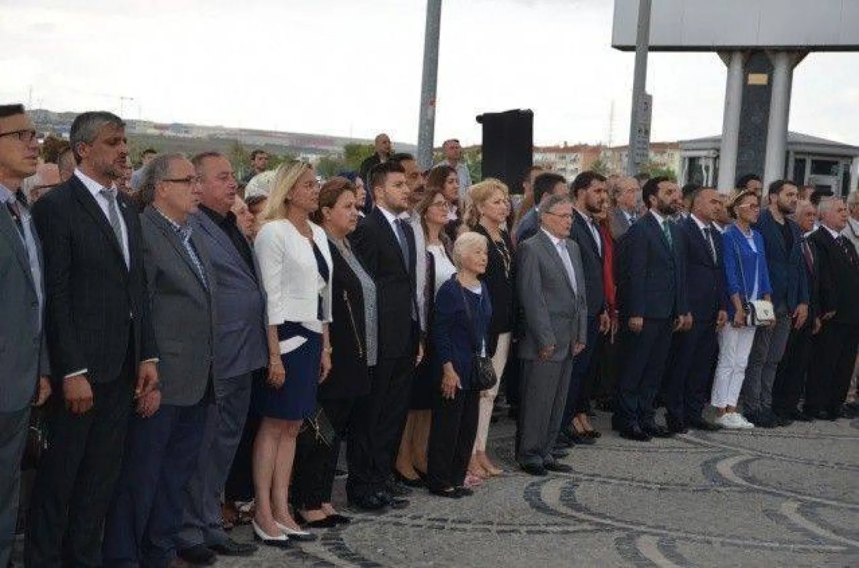 Zaferin 95.yılı törenle kutlandı